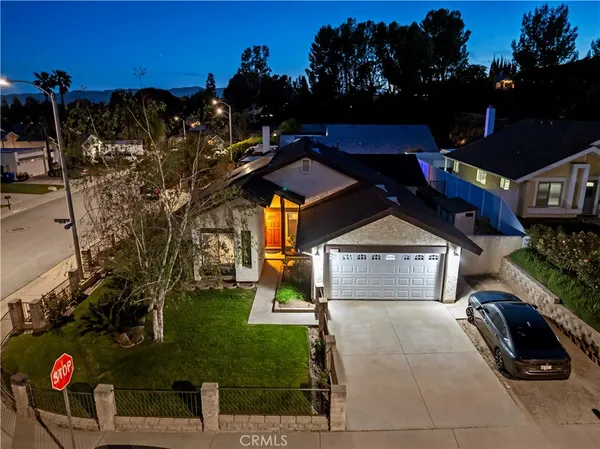 $980,000 | 23104 Poplar Glen Circle, Valencia, CA 91354
