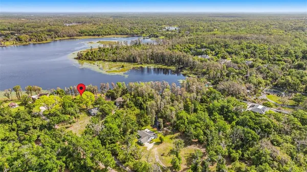 view of city and mountain