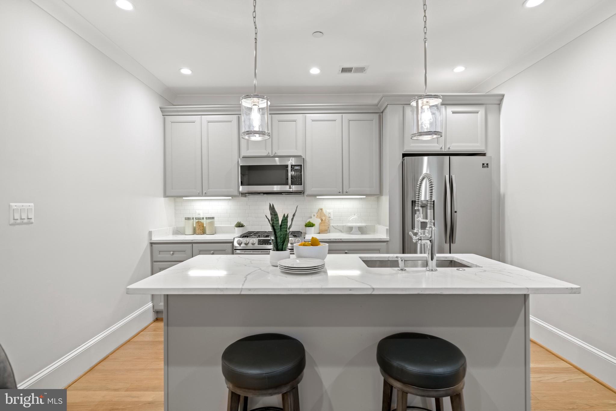 72 Adams Street Northwest, Unit 1 Washington, DC 20001 - Photo 13 of 23