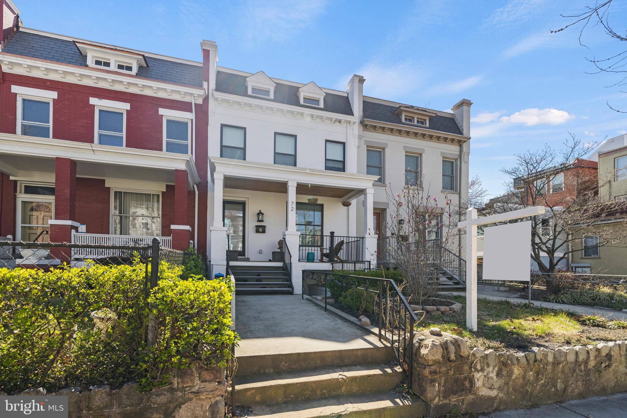 72 Adams Street Northwest, Unit 1 Washington, DC 20001 - Photo 21 of 23 2-Unit Condo Building