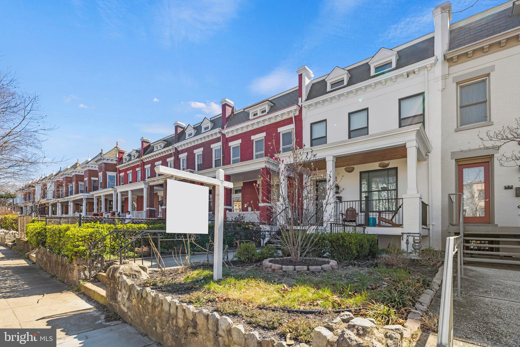 72 Adams Street Northwest, Unit 1 Washington, DC 20001 - Photo 22 of 23 Welcome Home