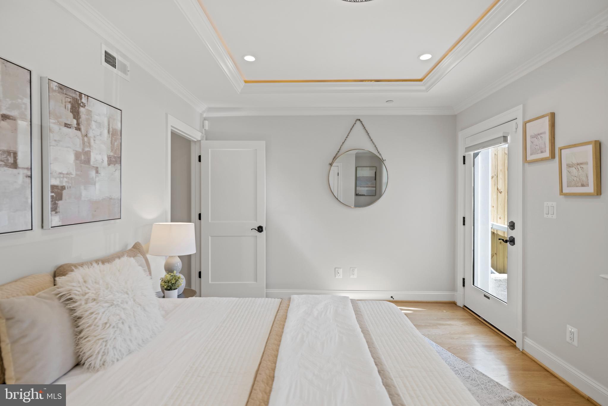 72 Adams Street Northwest, Unit 1 Washington, DC 20001 - Photo 6 of 23 Ample amount of natural sunlight