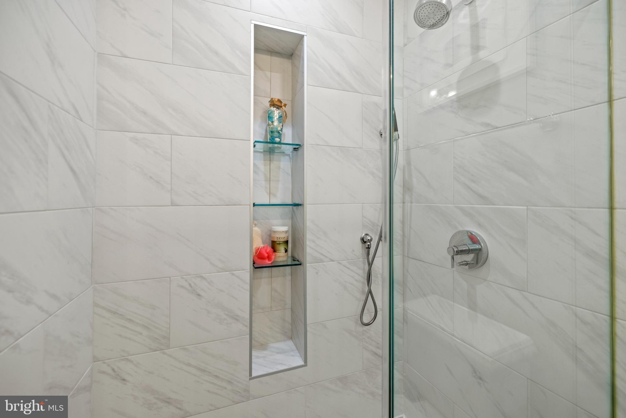 72 Adams Street Northwest, Unit 1 Washington, DC 20001 - Photo 9 of 23 Primary Bathroom