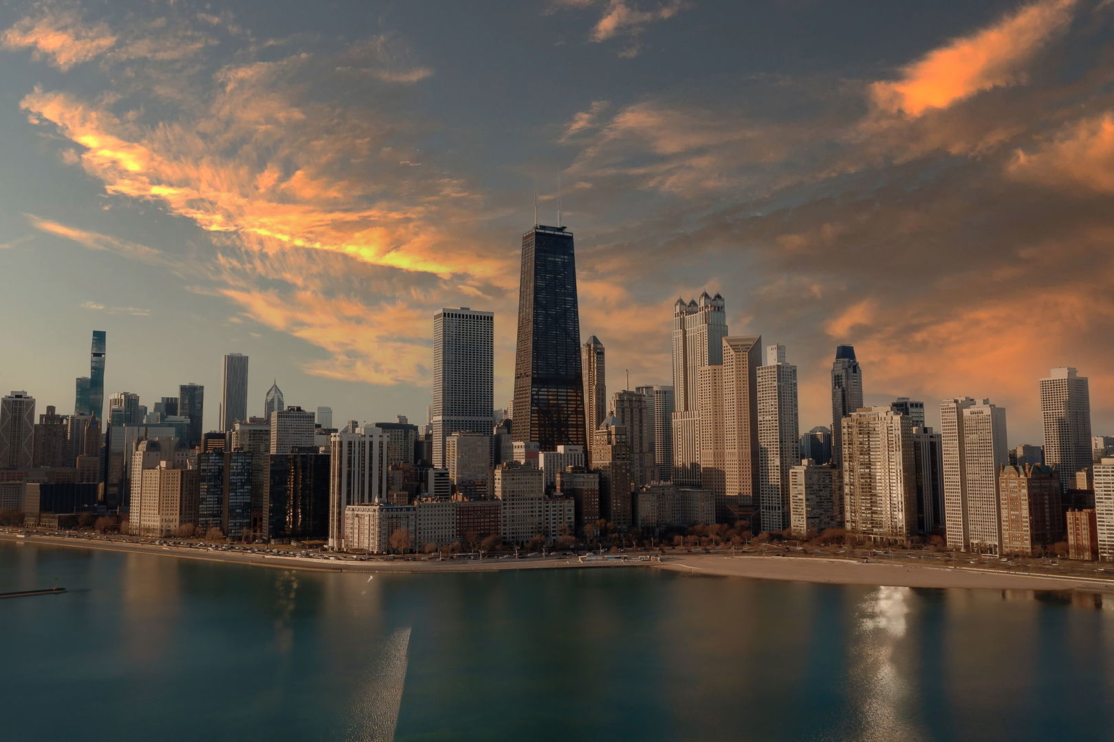 175 East Delaware Place, Unit 7603 Chicago, IL 60611 - Photo 30 of 31