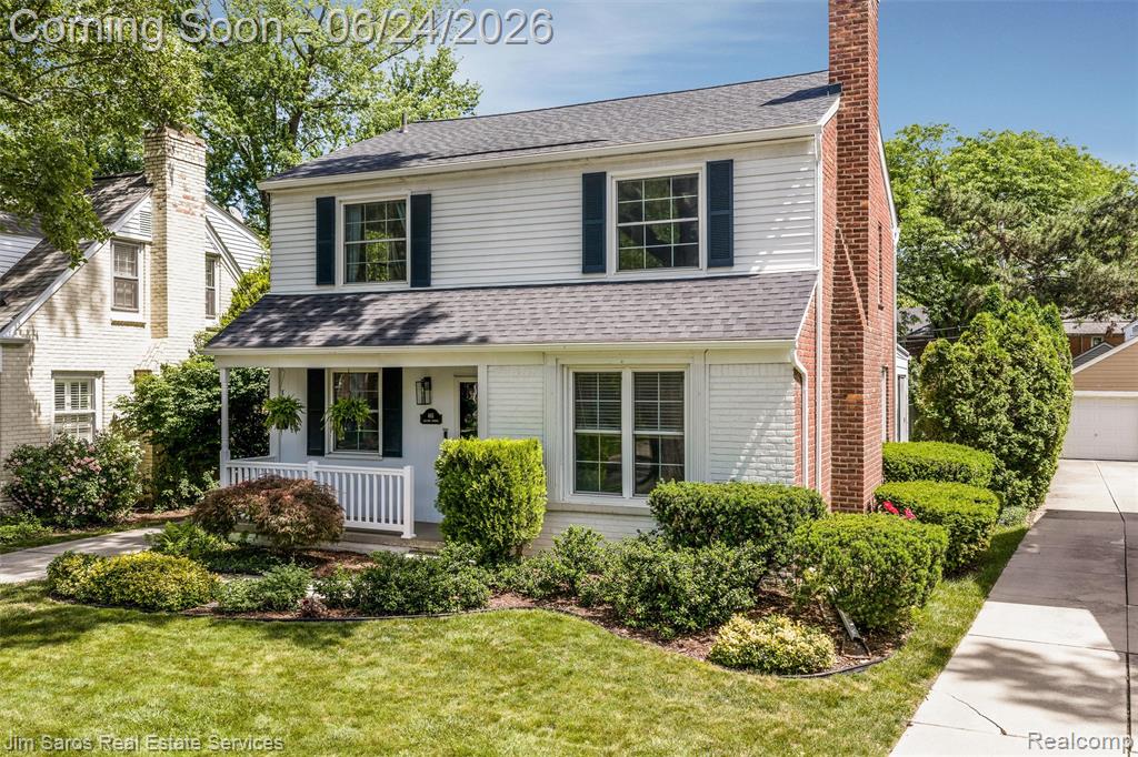 461 Allard Road Grosse Pointe, MI 48236 - Photo 31 of 38