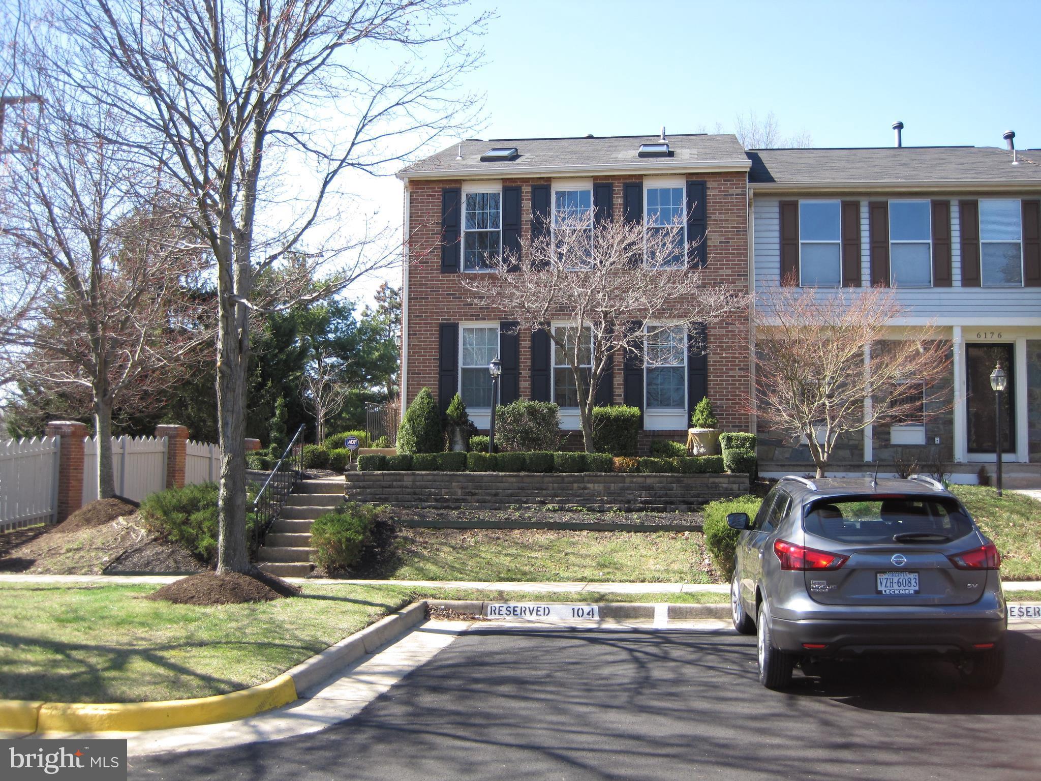 6178 Morning Glory Road Alexandria, VA 22310 - Photo 2 of 26 a view of a house with a swimming pool