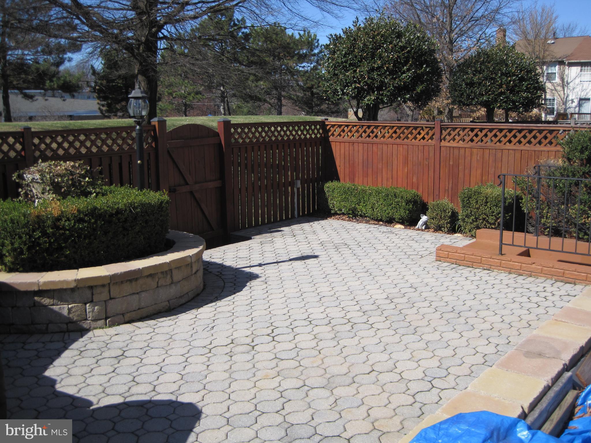 6178 Morning Glory Road Alexandria, VA 22310 - Photo 26 of 26 a view of a backyard