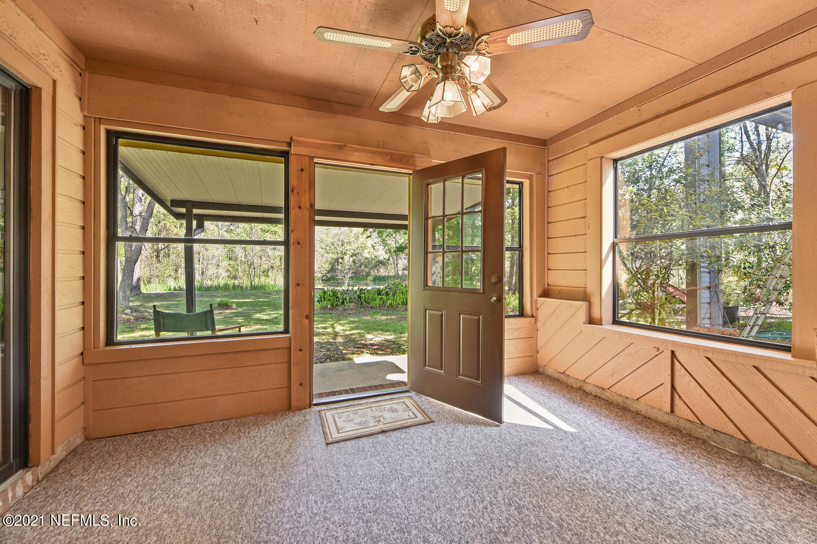 8915 Alligators Road Jacksonville, FL 32219 - Photo 28 of 36 Sunroom
