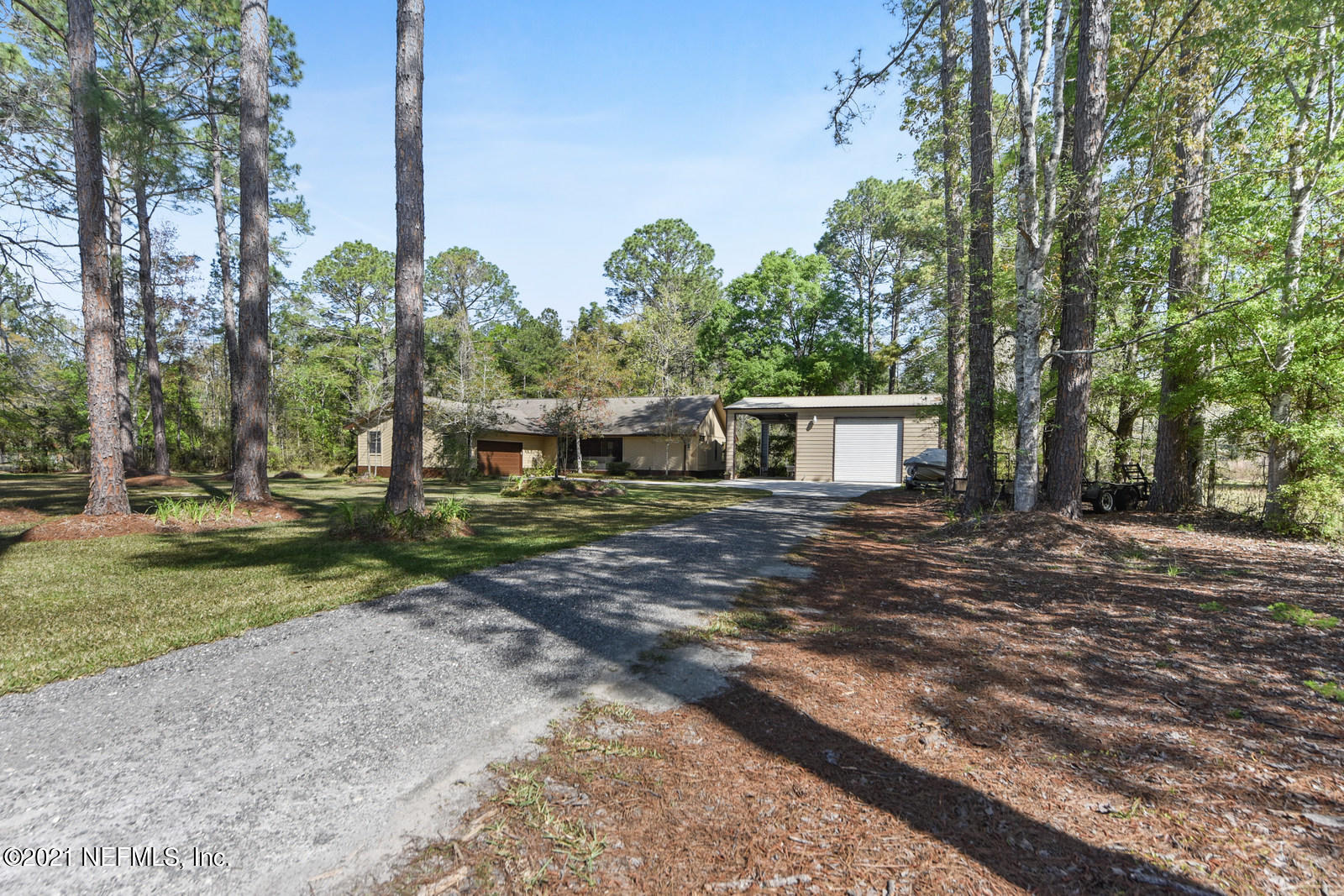 8915 Alligators Road Jacksonville, FL 32219 - Photo 4 of 36 Front 2