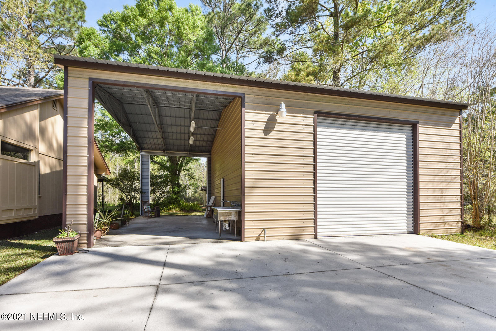 8915 Alligators Road Jacksonville, FL 32219 - Photo 5 of 36 Awesome Shop and RV Prkg