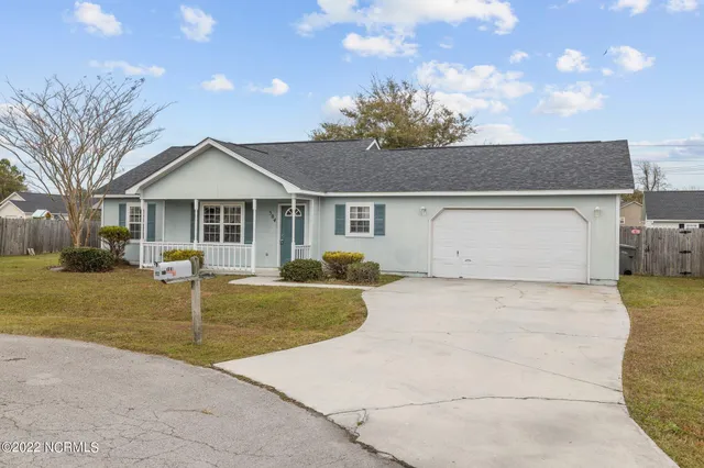 $1,550 | 504 Sumrell Way, Hubert, NC 28539