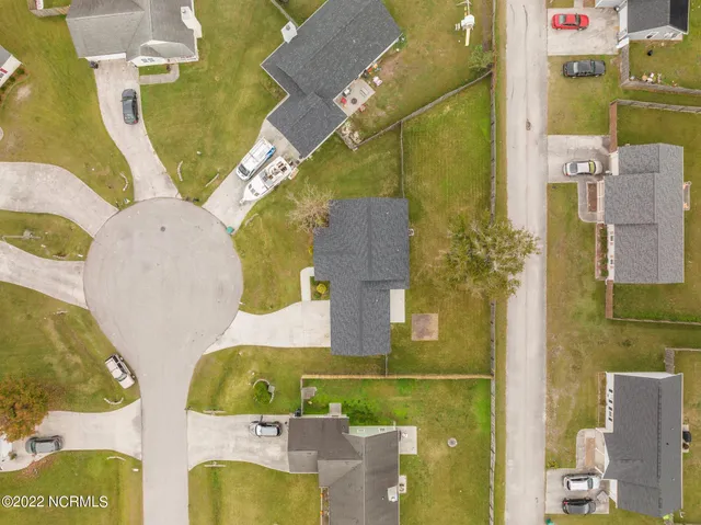 $1,550 | 504 Sumrell Way, Hubert, NC 28539