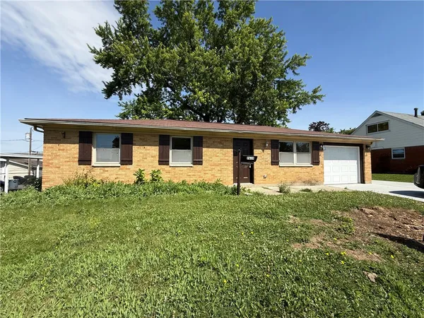 $1,750 | 7619 Bassett Drive, Huber Heights, OH 45424