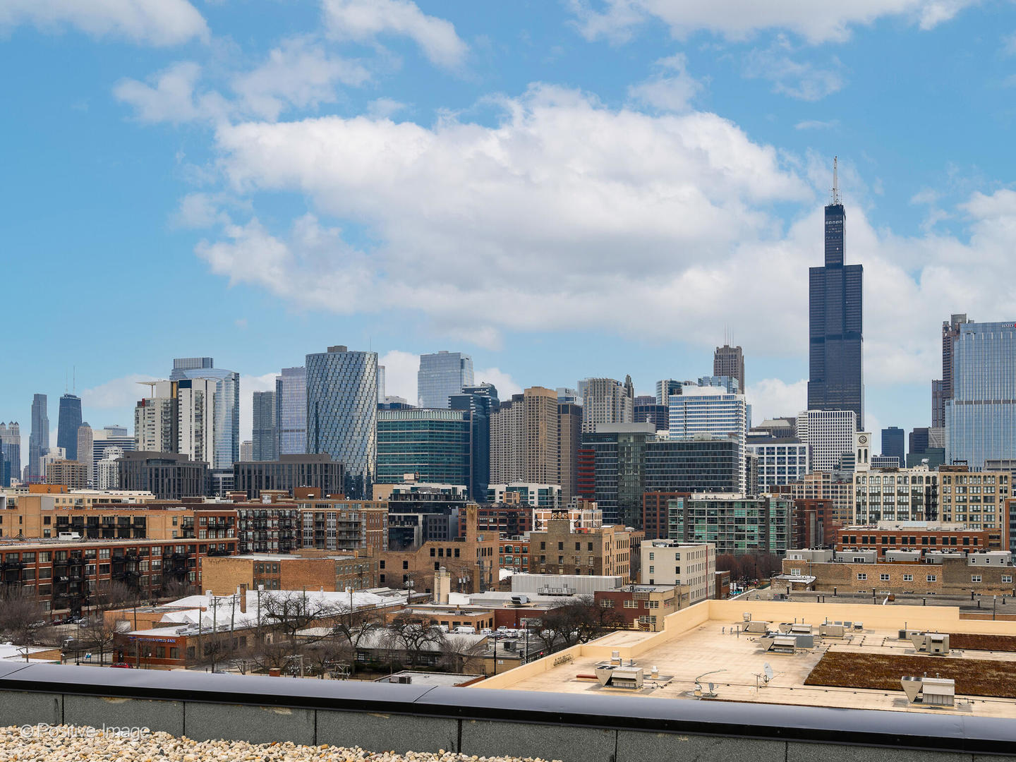 313 South Racine Avenue, Unit PHB Chicago, IL 60607 - Photo 29 of 30 a view of a city