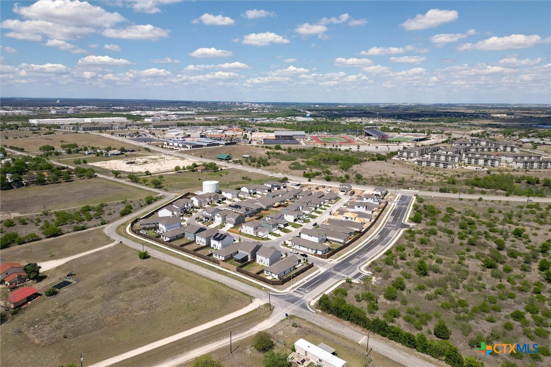 149 Cutleaf, Unit 31 San Marcos, TX 78666 - Photo 23 of 26 an aerial view of a city