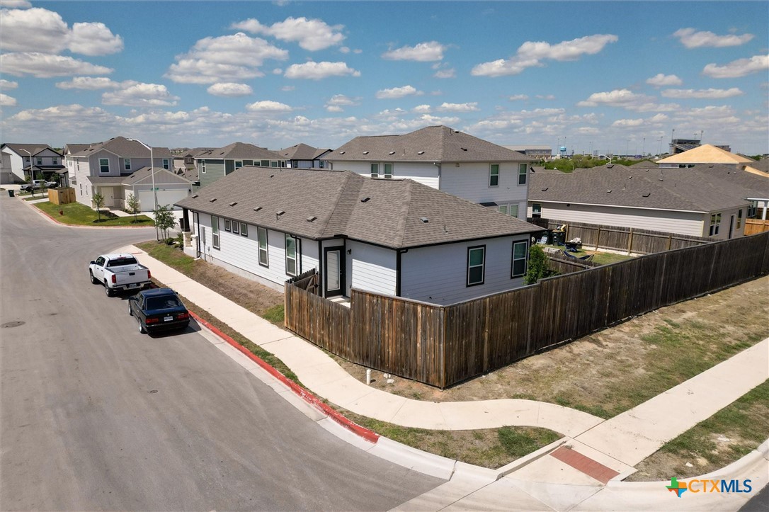 149 Cutleaf, Unit 31 San Marcos, TX 78666 - Photo 25 of 26 a view of a city from a terrace