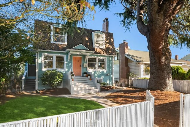 $834,000 | 5016 36th Avenue Southwest, Seattle, WA 98126