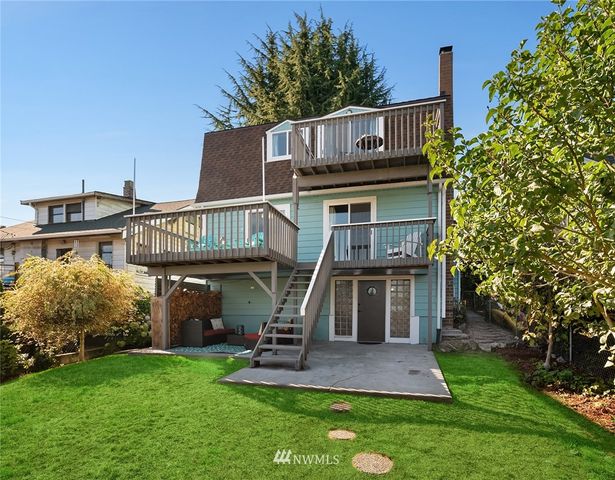 $834,000 | 5016 36th Avenue Southwest, Seattle, WA 98126