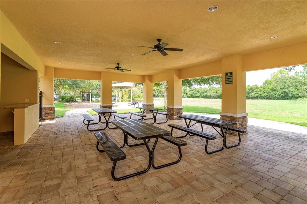 1344 Riley Circle DeLand, FL 32724 - Photo 27 of 27 Community Pavilion