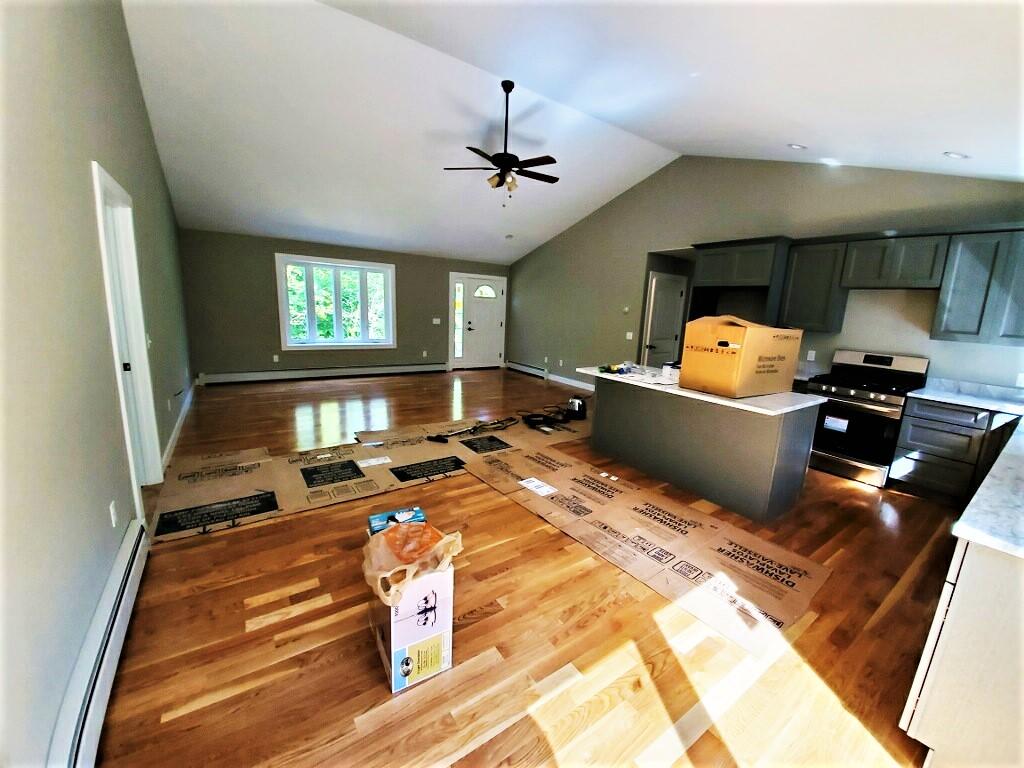 130 Libby Road, Unit LOT 2 West Newfield, ME 04095 - Photo 6 of 41 Kitchen