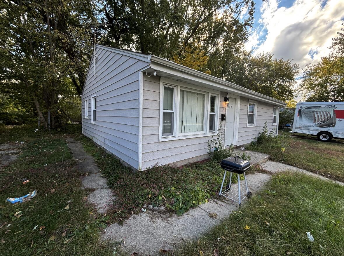 1163 Allen Street Gary, IN 46403 - Photo 2 of 13