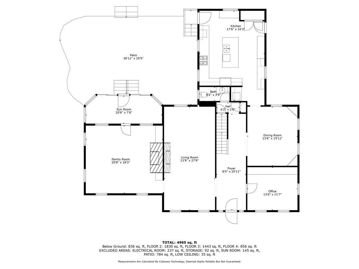 230 Oxford Road Kenilworth, IL 60043 - Photo 51 of 54