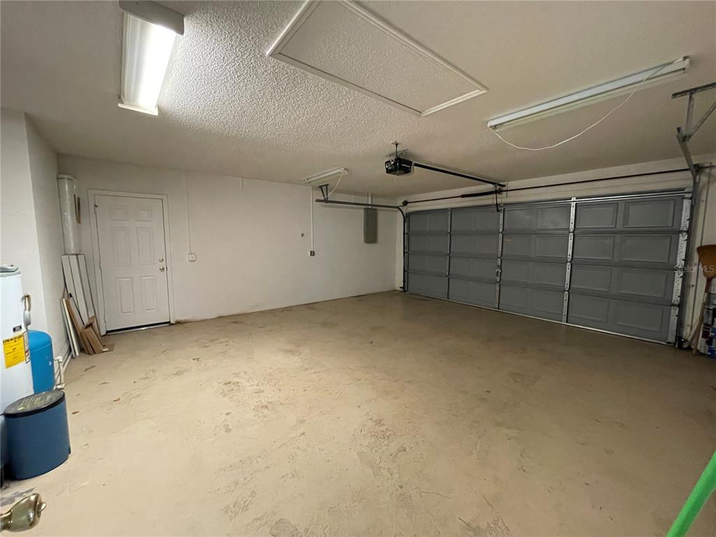 6034 East Peach Street Inverness, FL 34452 - Photo 15 of 16 a view of a garage