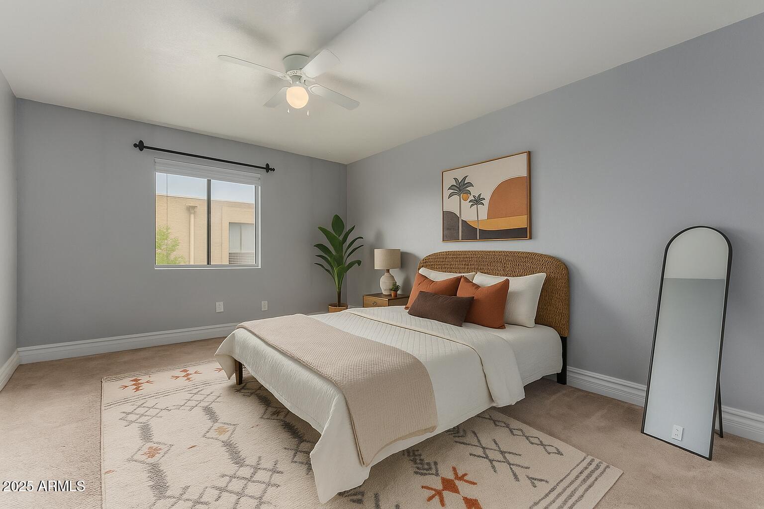 3825 East Camelback Road, Unit 251 Phoenix, AZ 85018 - Photo 11 of 40 Primary Bedroom