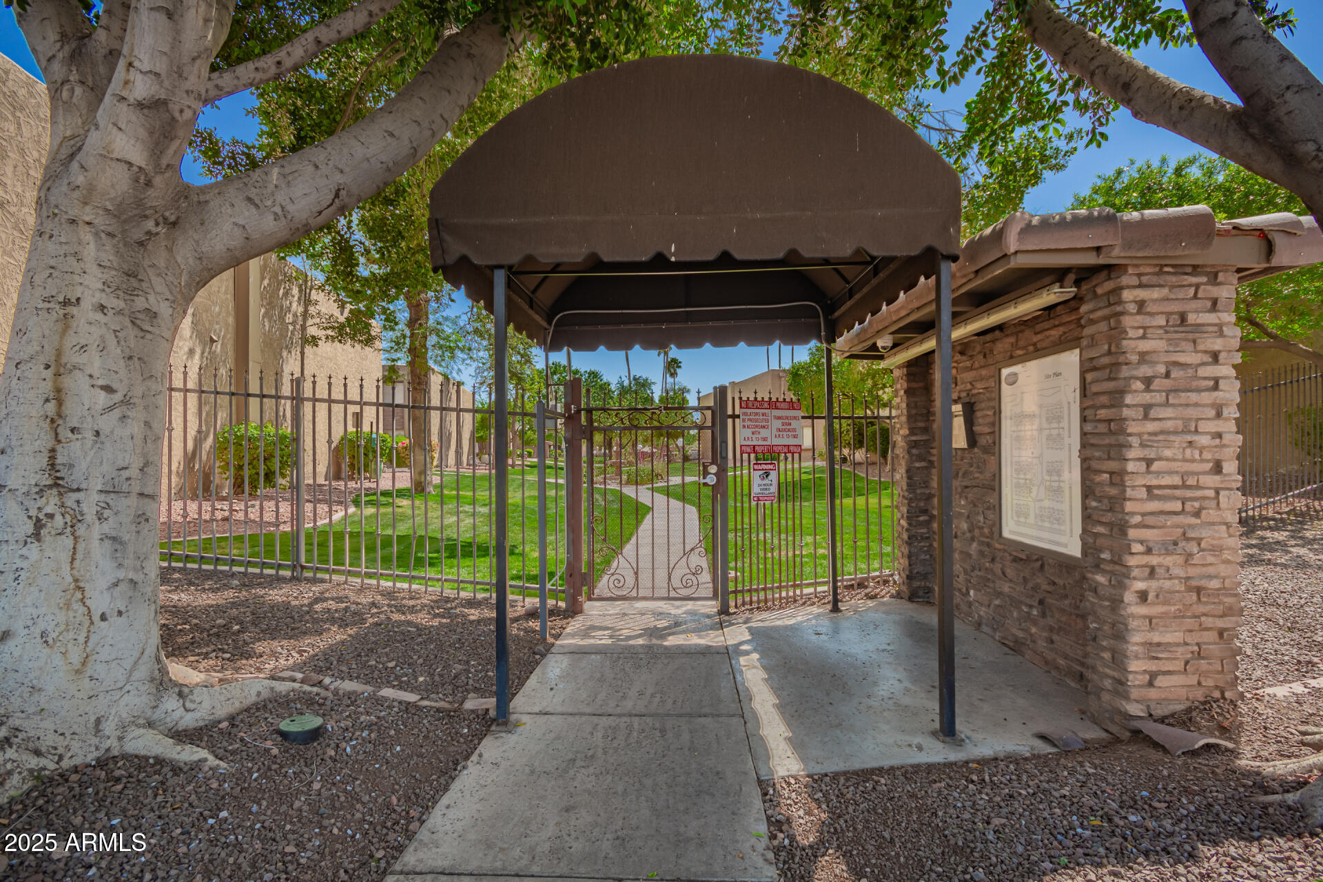 3825 East Camelback Road, Unit 251 Phoenix, AZ 85018 - Photo 26 of 40 Gated Community
