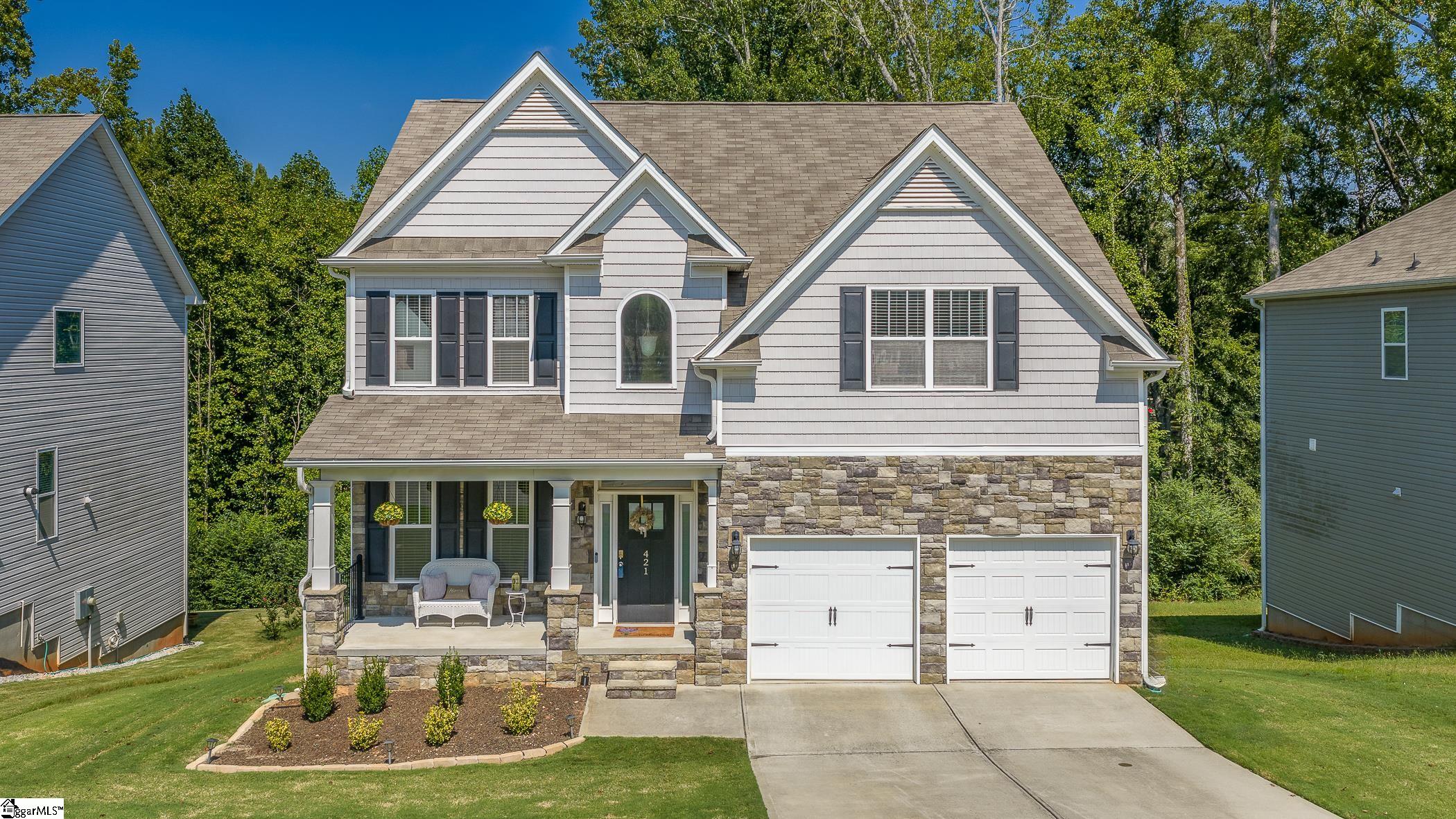 421 Wildflower Road Easley, SC 29642 - Photo 1 of 49 Gallery Image 1
