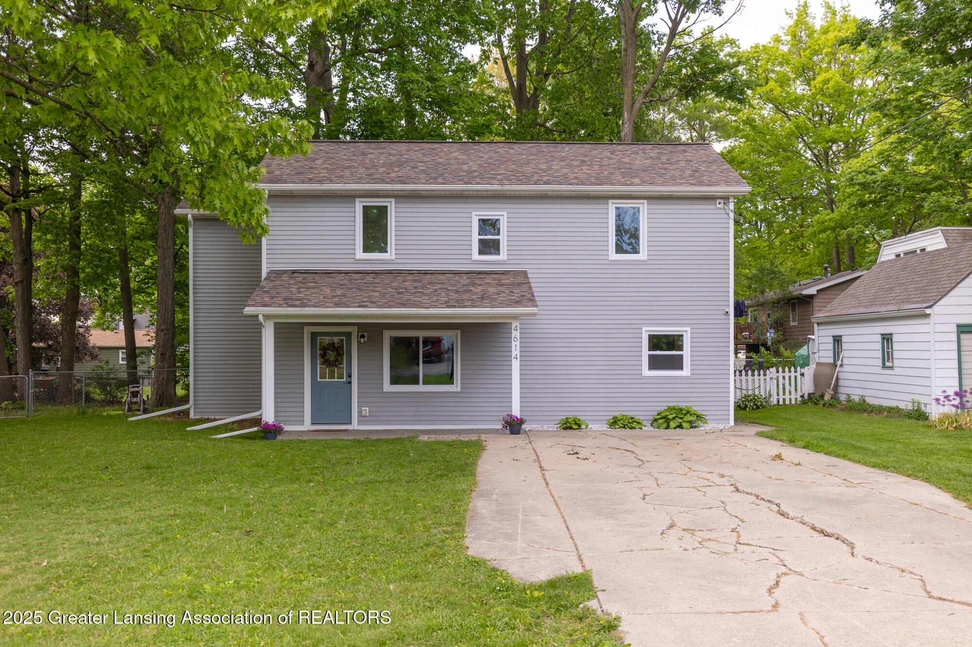 4614 Addison Road Lansing, MI 48917 - Photo 1 of 42 exterior