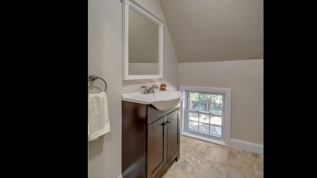 2 C Street Douglas, MA 01516 - Photo 18 of 27 a bathroom with a sink vanity and a mirror