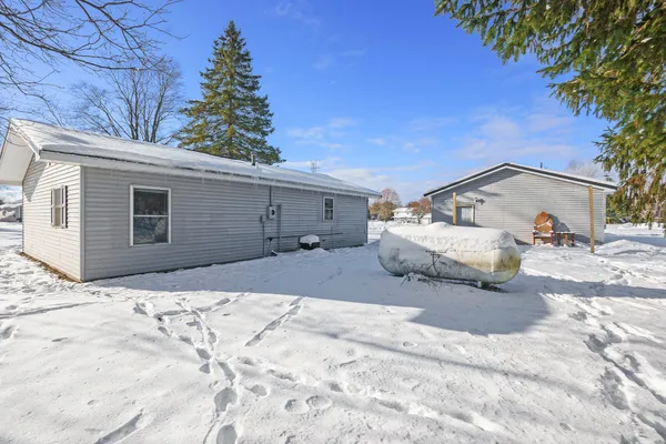 $215,000 | 3955 North River Drive, Newaygo, MI 49337