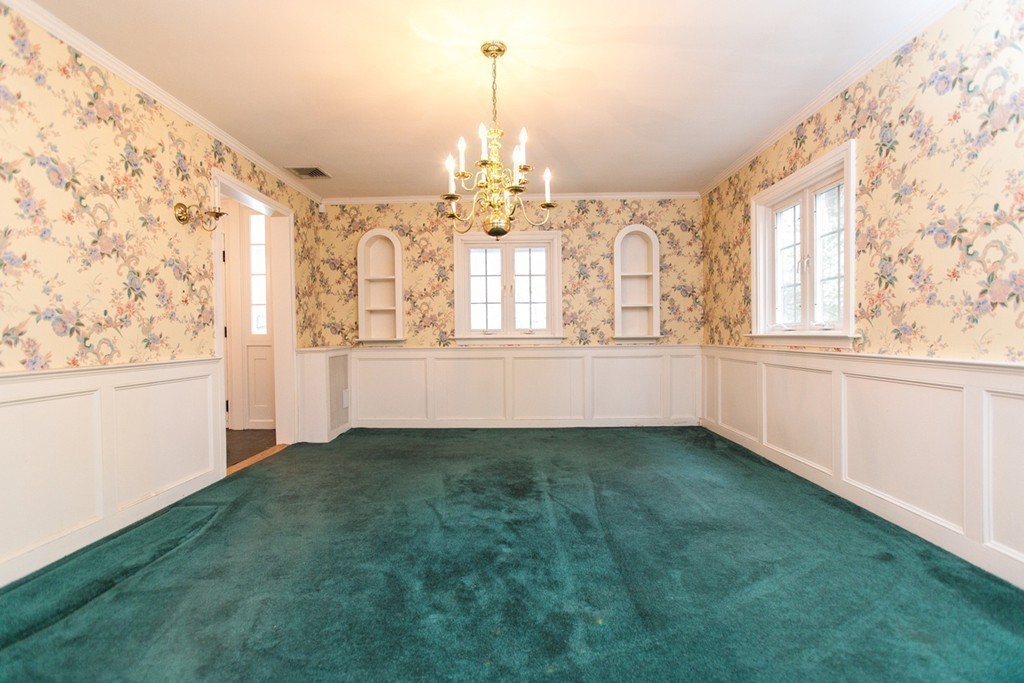50 Lincoln Road Wellesley, MA 02481 - Photo 10 of 16 a view of an empty room with a window