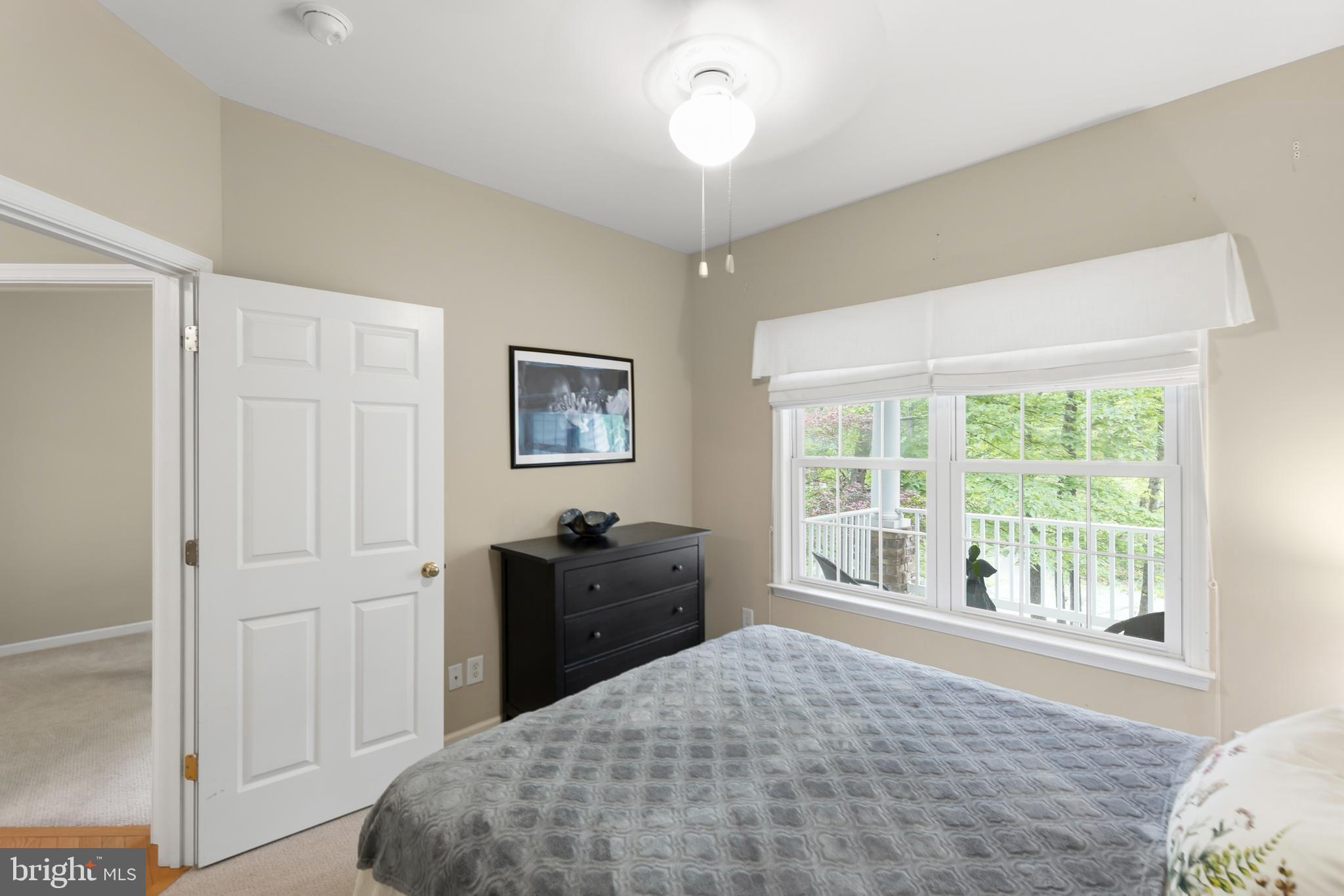 107 Sunset Circle Cross Junction, VA 22625 - Photo 25 of 35 Bedroom #2 with abundance of natural light