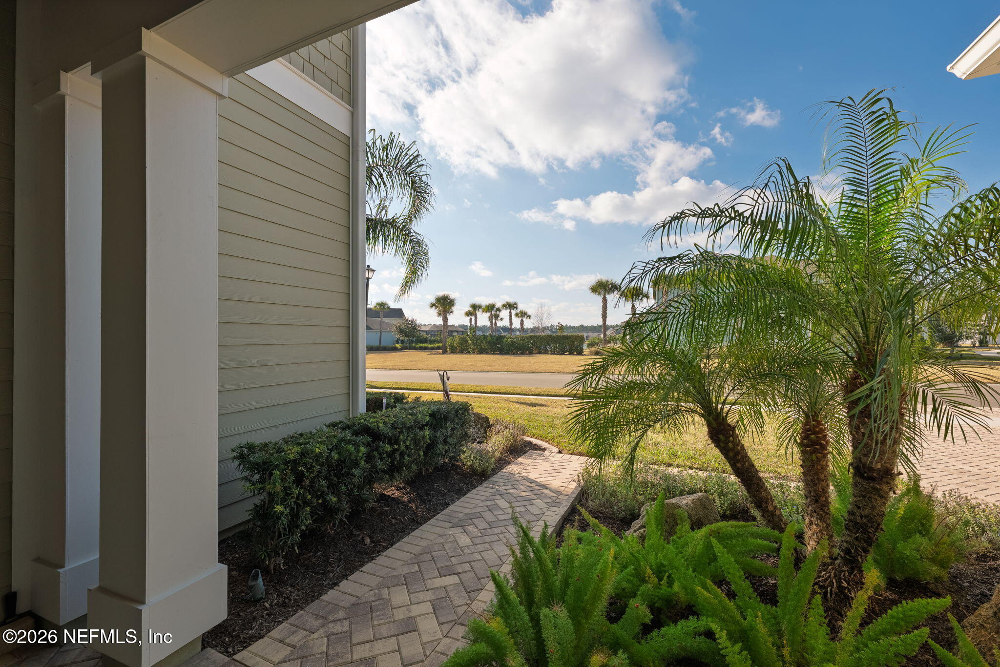 27 Honey Blossom Road St. Johns, FL 32259 - Photo 13 of 111 View From Front Porch