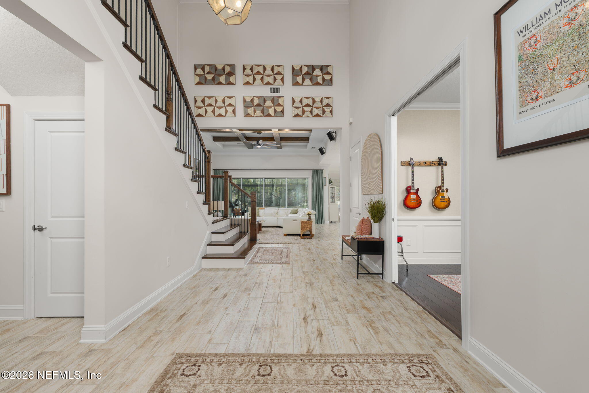 27 Honey Blossom Road St. Johns, FL 32259 - Photo 15 of 111 Foyer