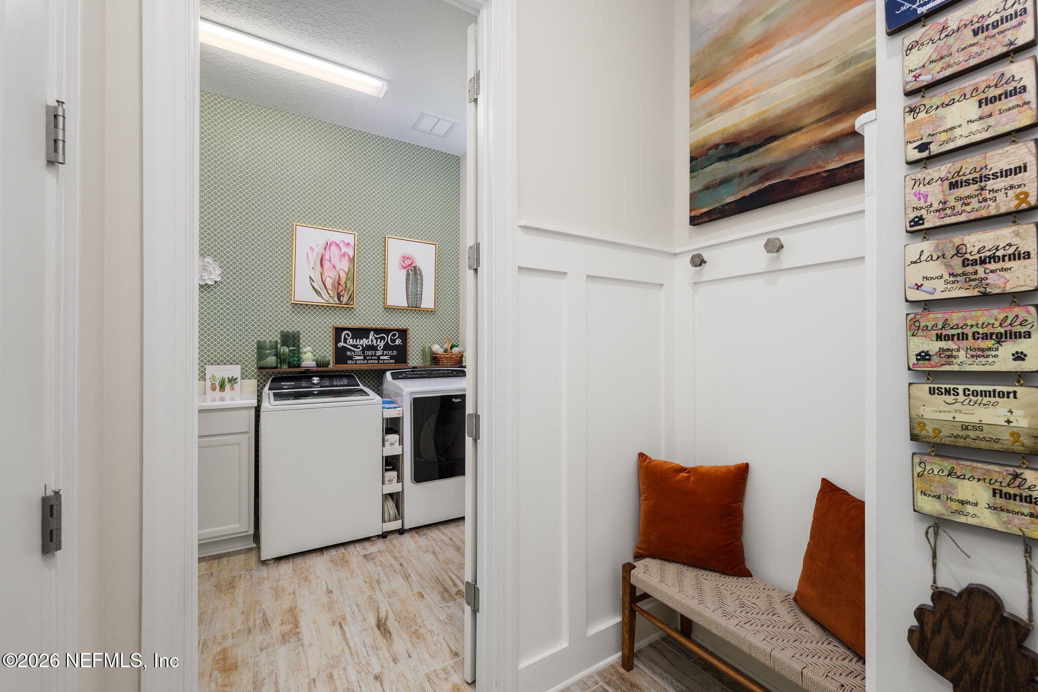 27 Honey Blossom Road St. Johns, FL 32259 - Photo 23 of 111 Laundry