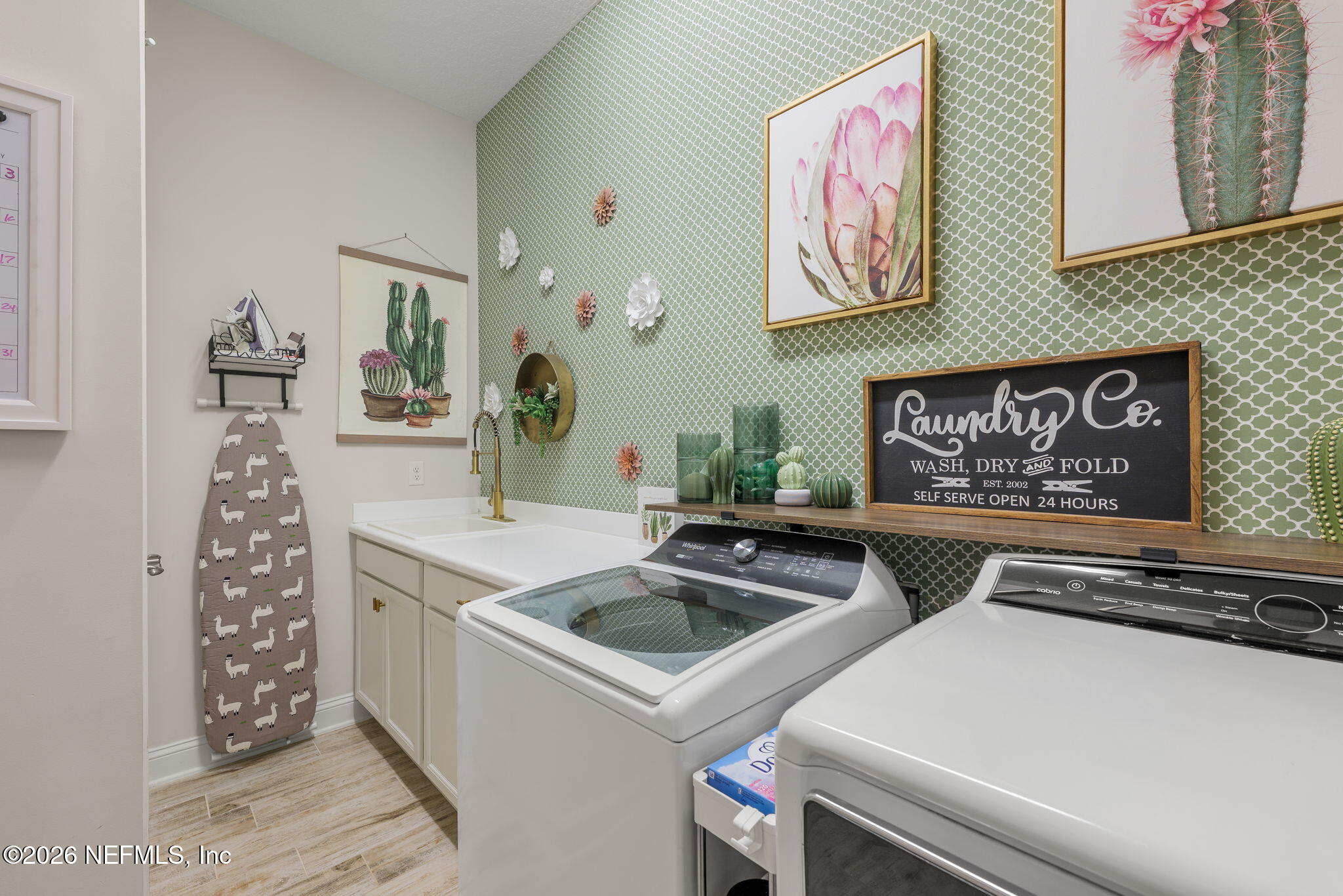 27 Honey Blossom Road St. Johns, FL 32259 - Photo 24 of 111 Laundry