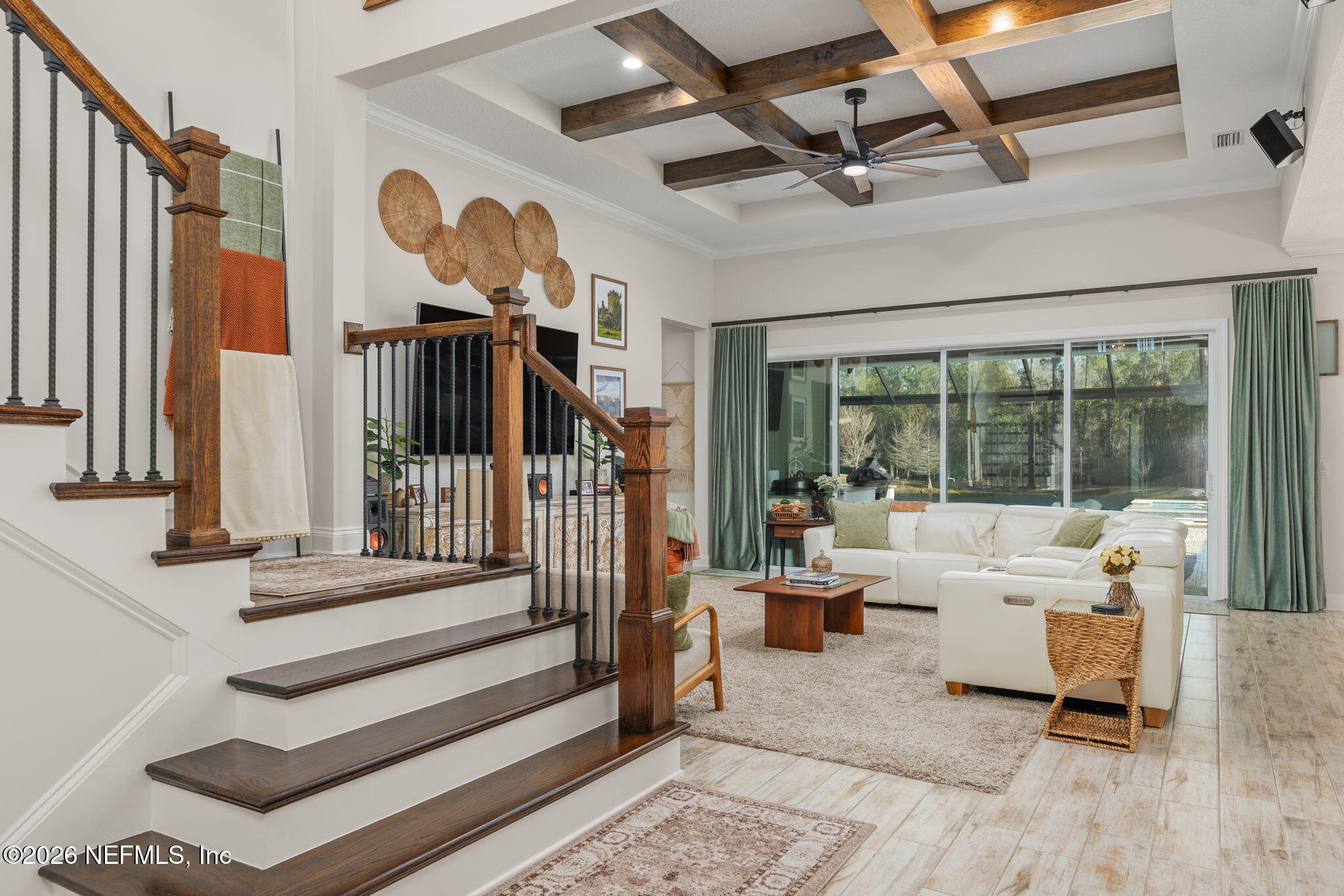 27 Honey Blossom Road St. Johns, FL 32259 - Photo 25 of 111 Foyer into Living Room