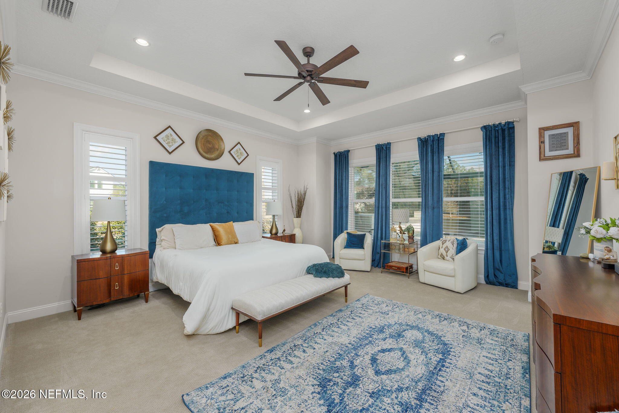 27 Honey Blossom Road St. Johns, FL 32259 - Photo 40 of 111 Primary Bedroom