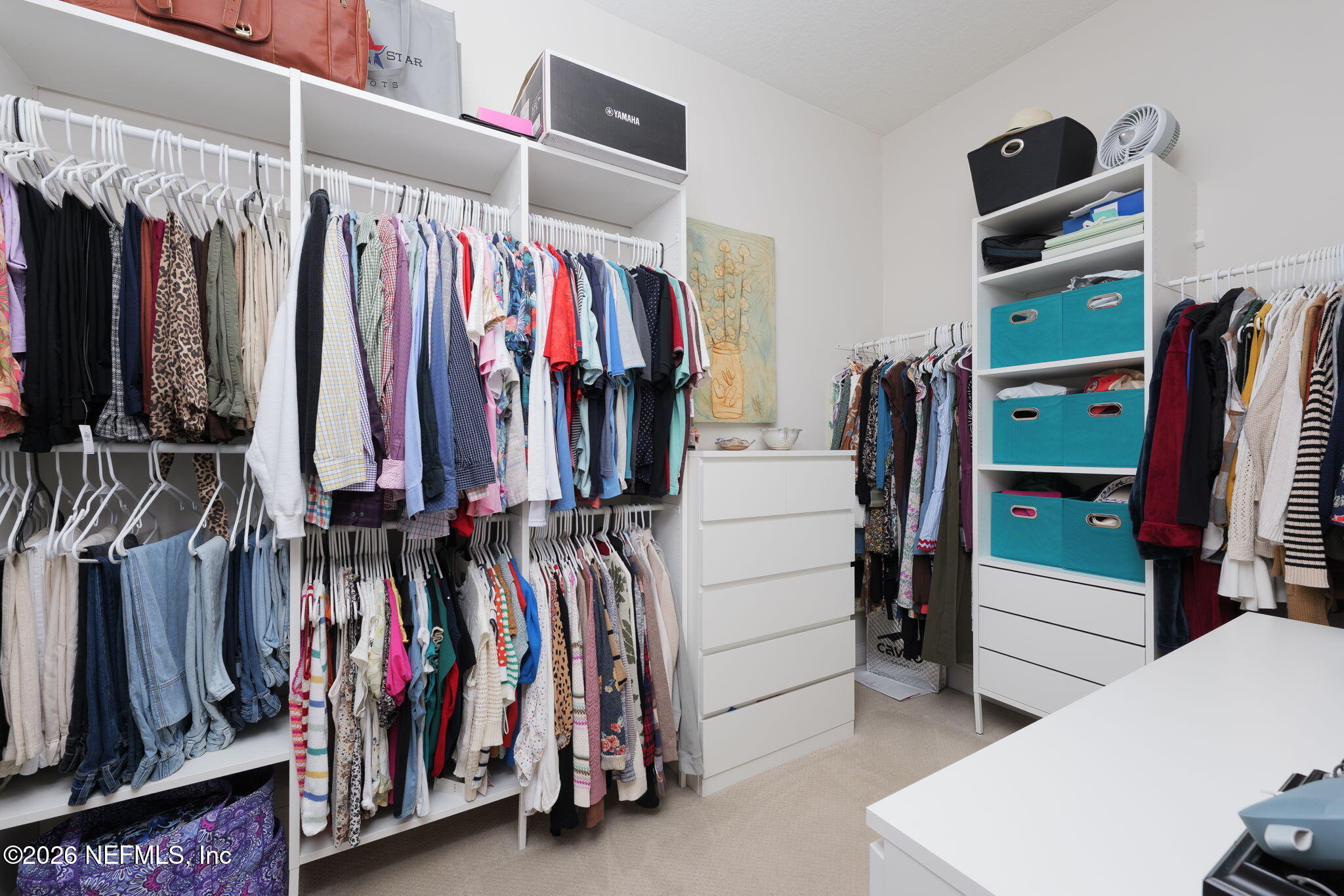 27 Honey Blossom Road St. Johns, FL 32259 - Photo 50 of 111 Primary Closet