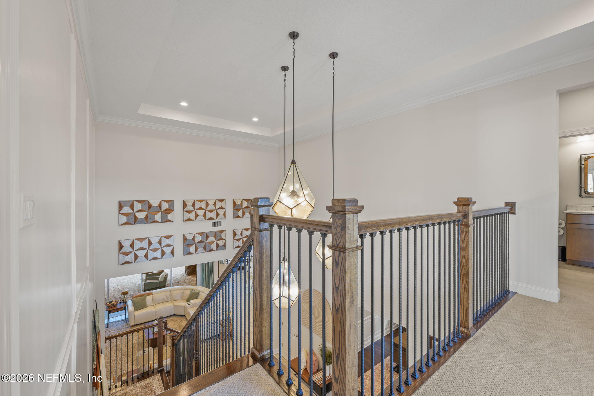 27 Honey Blossom Road St. Johns, FL 32259 - Photo 52 of 111 Top of Stairs