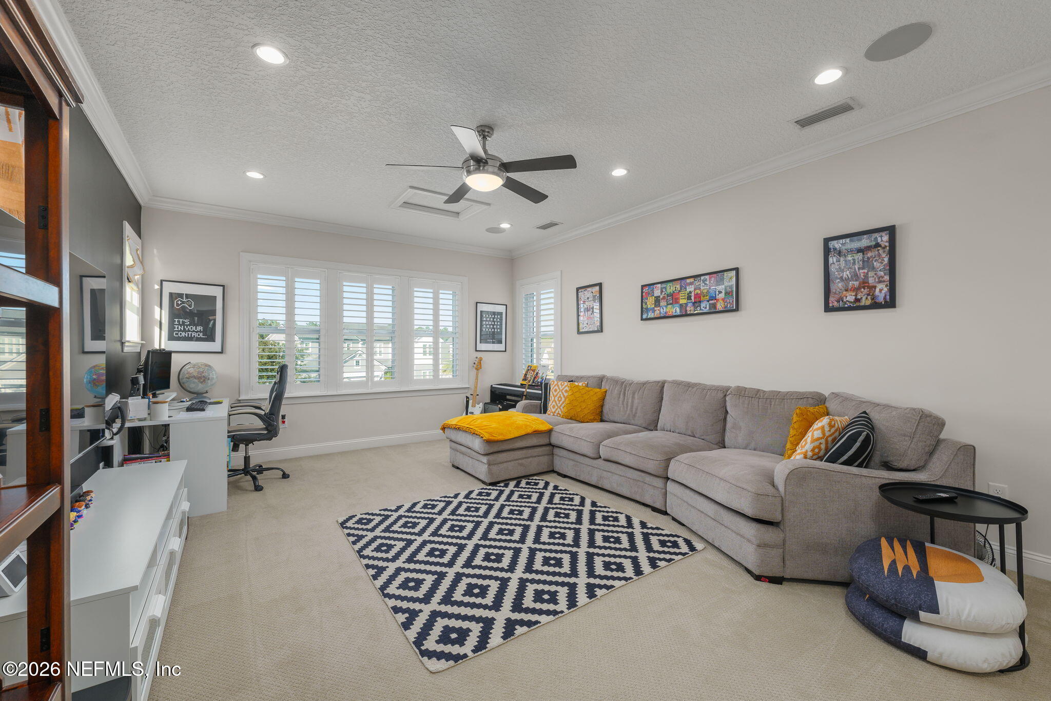 27 Honey Blossom Road St. Johns, FL 32259 - Photo 55 of 111 Bedroom 5 / Flex