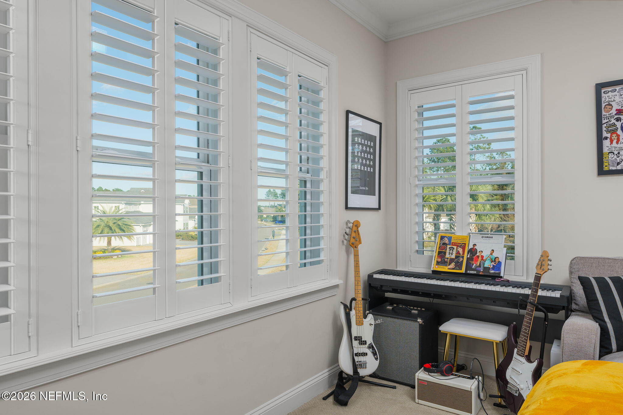 27 Honey Blossom Road St. Johns, FL 32259 - Photo 56 of 111 Bedroom 5 / Flex