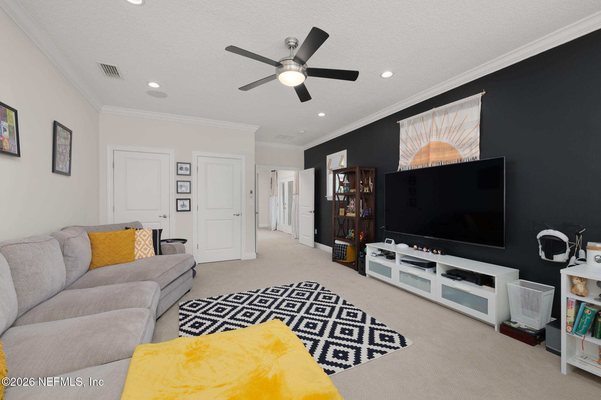 27 Honey Blossom Road St. Johns, FL 32259 - Photo 57 of 111 Bedroom 5 / Flex