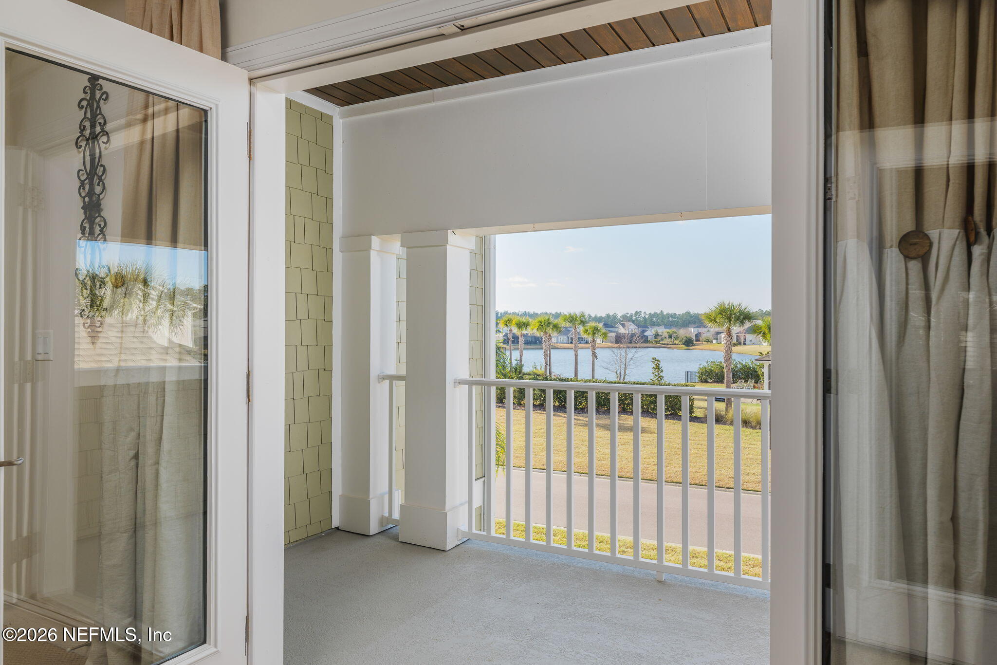 27 Honey Blossom Road St. Johns, FL 32259 - Photo 59 of 111 Balcony