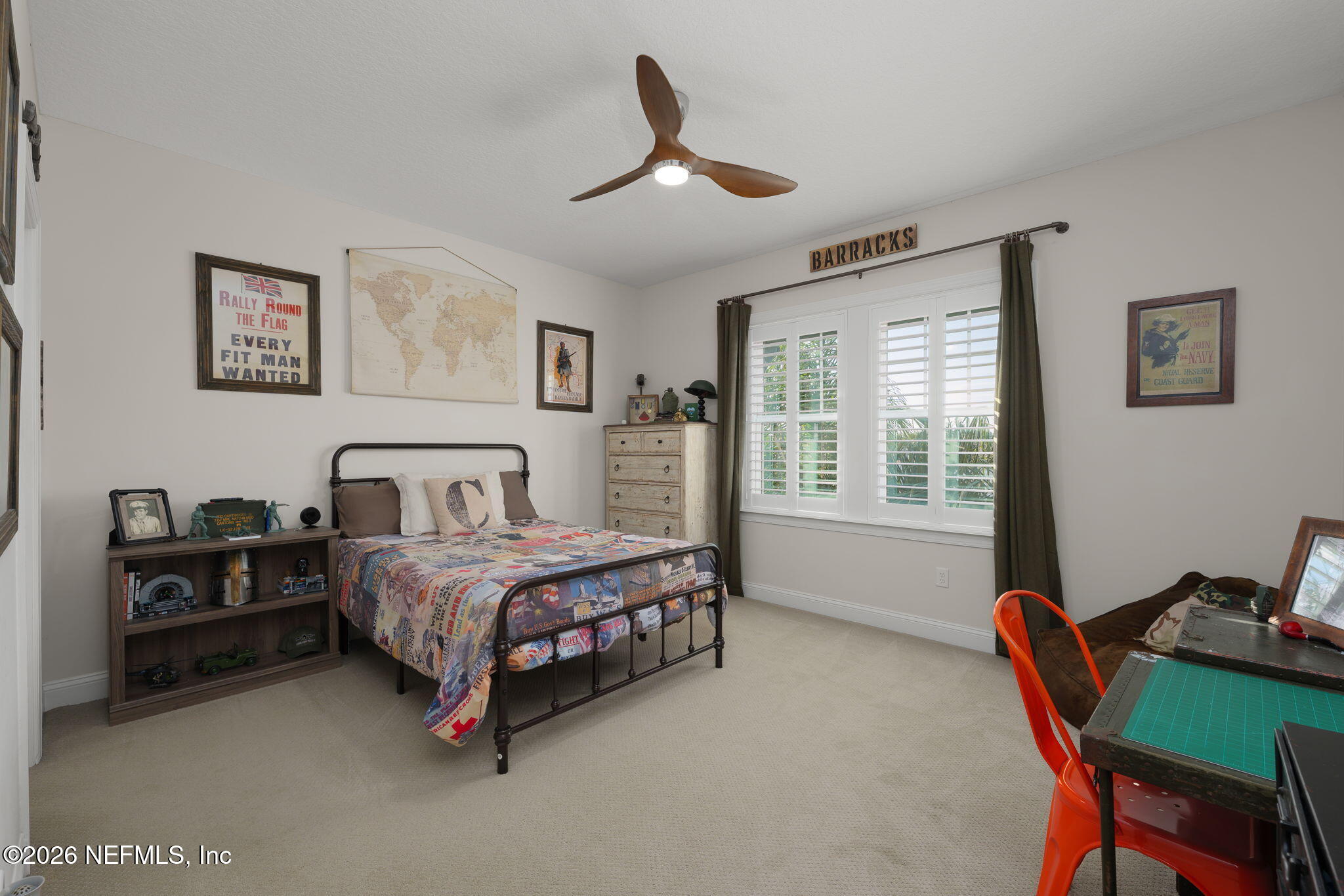 27 Honey Blossom Road St. Johns, FL 32259 - Photo 63 of 111 Beddroom 4