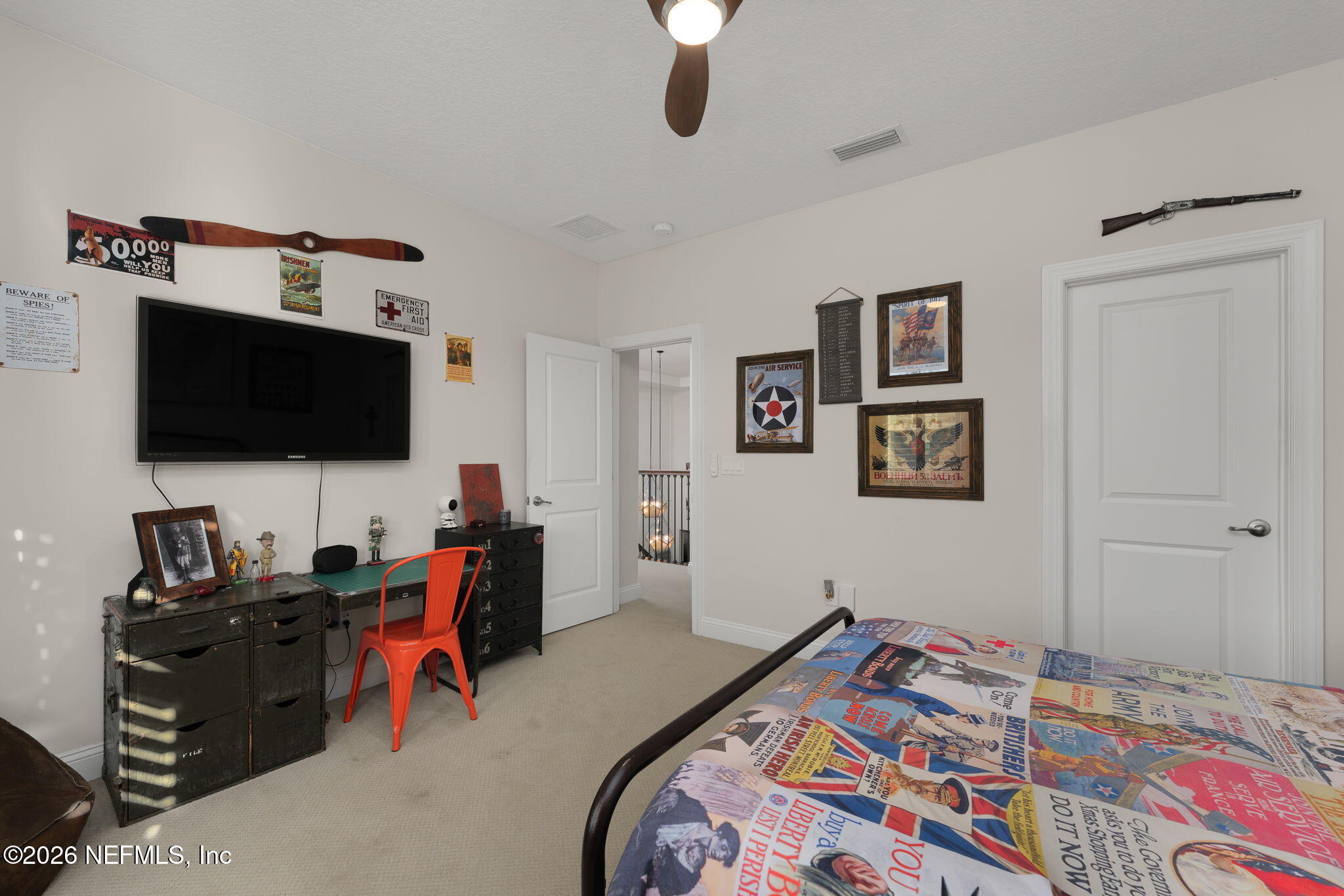 27 Honey Blossom Road St. Johns, FL 32259 - Photo 65 of 111 Bedroom 4