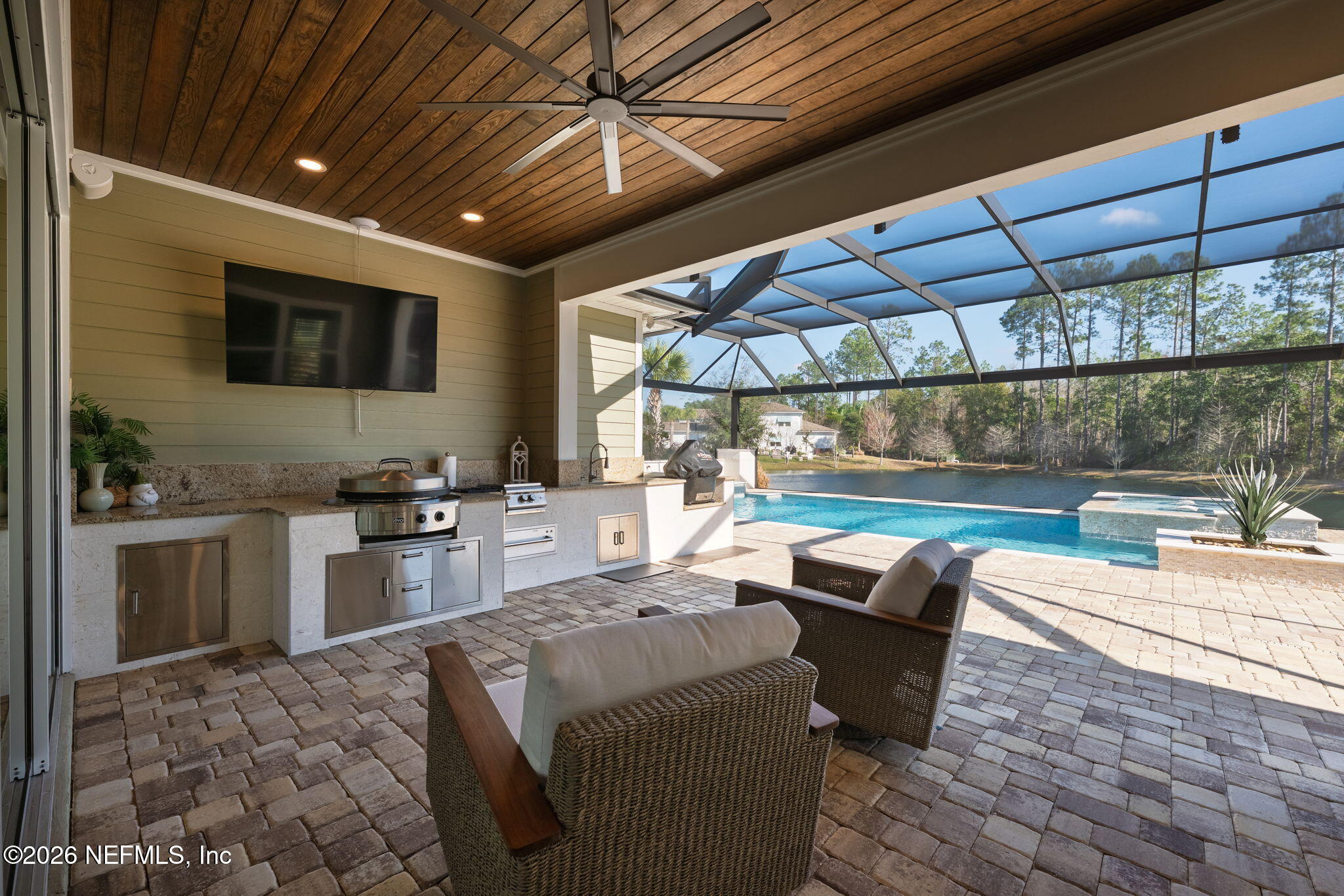 27 Honey Blossom Road St. Johns, FL 32259 - Photo 71 of 111 Lanai